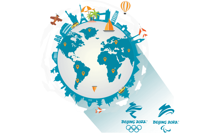 在英属维尔京群岛连接到中国的代理 - 大陆加速器